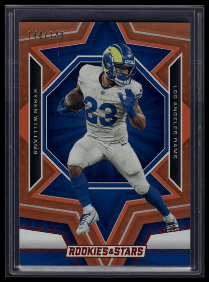 2023 Panini Rookies & Stars #23 Amari Cooper Orange #/149