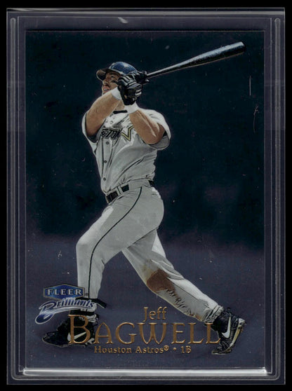 1999 Fleer Brilliants #5 Jeff Bagwell