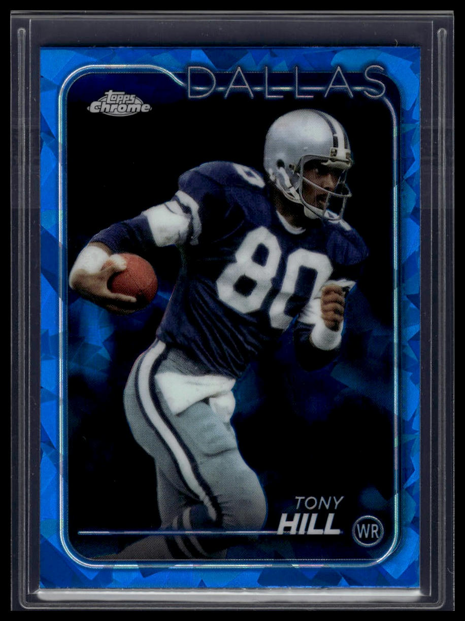 2024 Topps Chrome Sapphire Edition #56 Tony Hill
