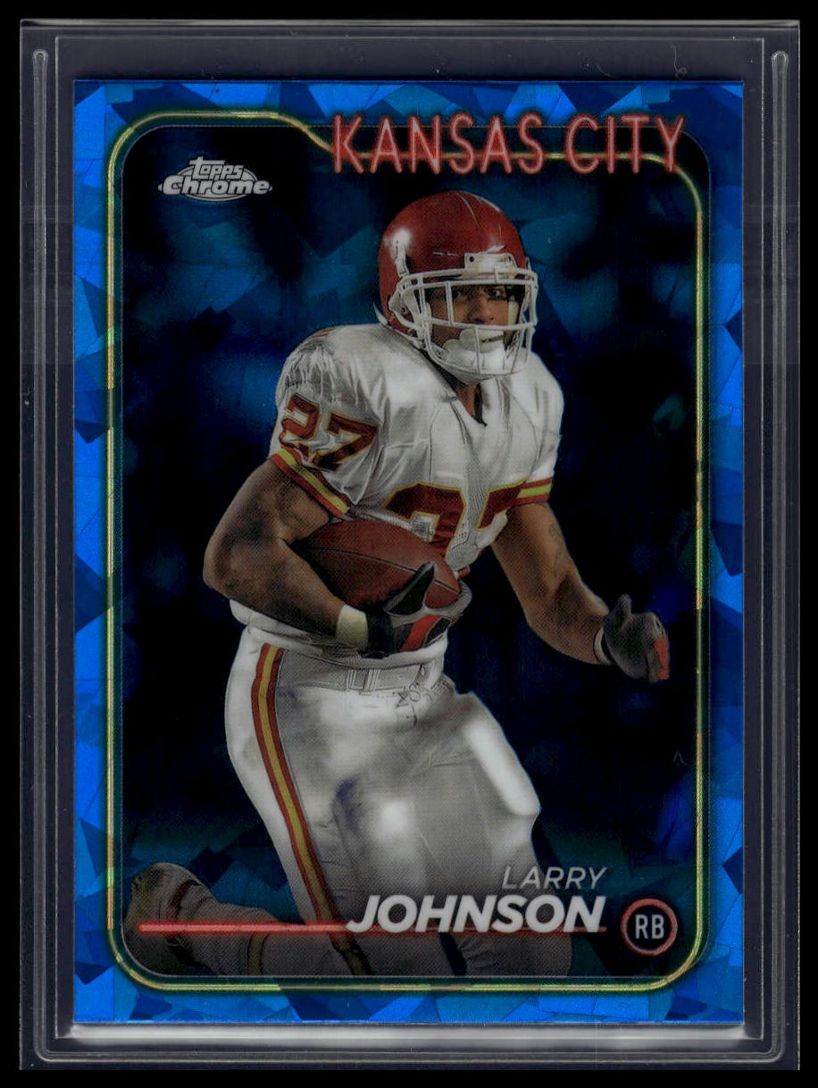 2024 Topps Chrome Sapphire Edition #99 Larry Johnson