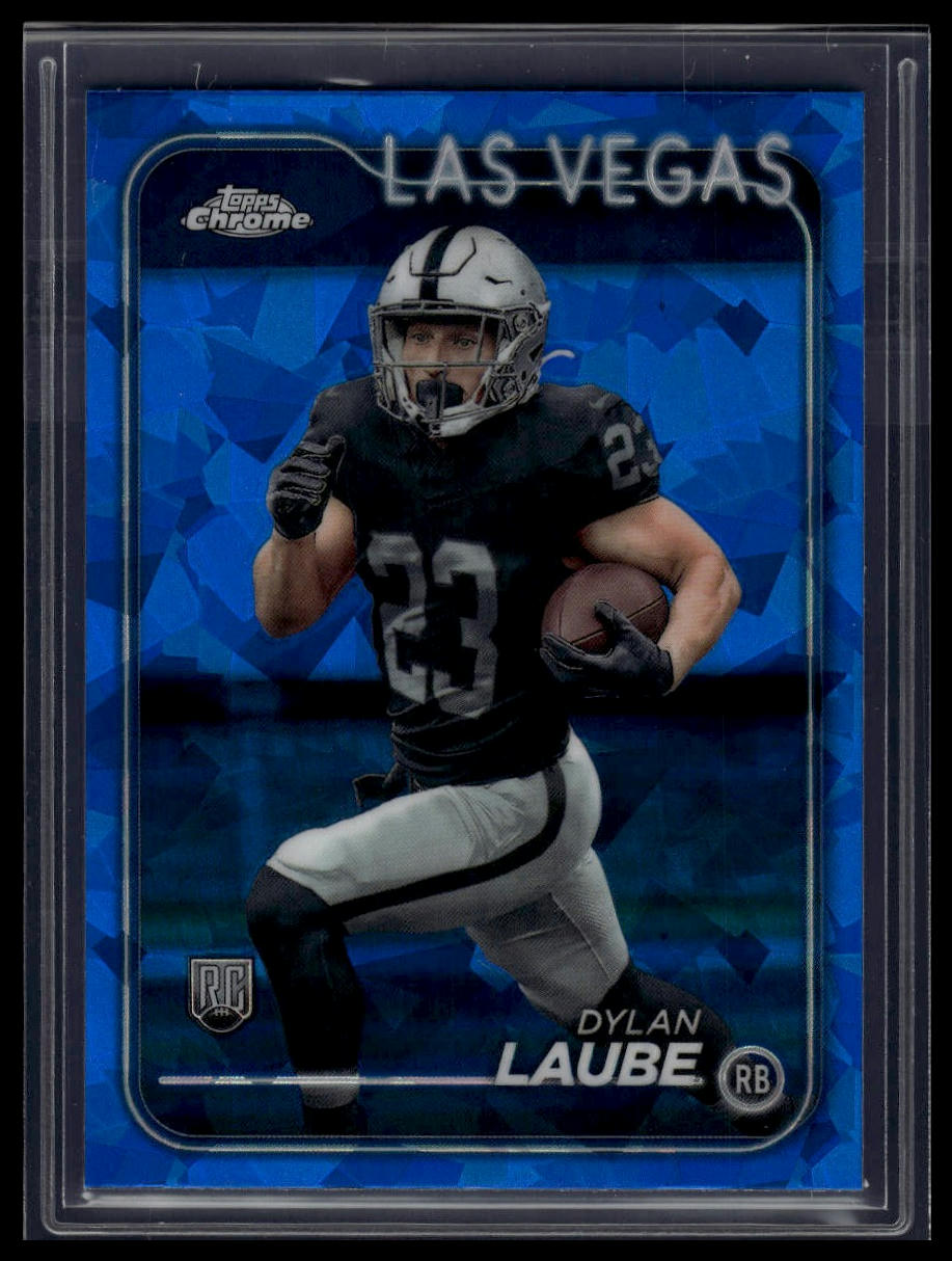2024 Topps Chrome Sapphire Edition #280 Dylan Laube