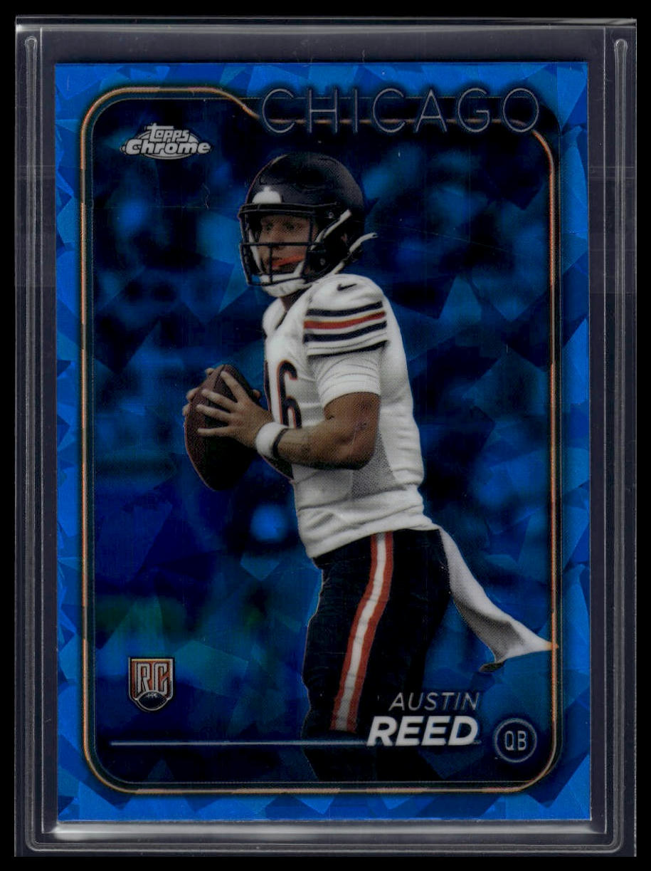 2024 Topps Chrome Sapphire Edition #11 Andre Reed