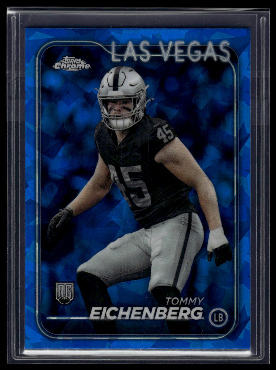 2024 Topps Chrome Sapphire Edition #290 Tommy Eichenberg