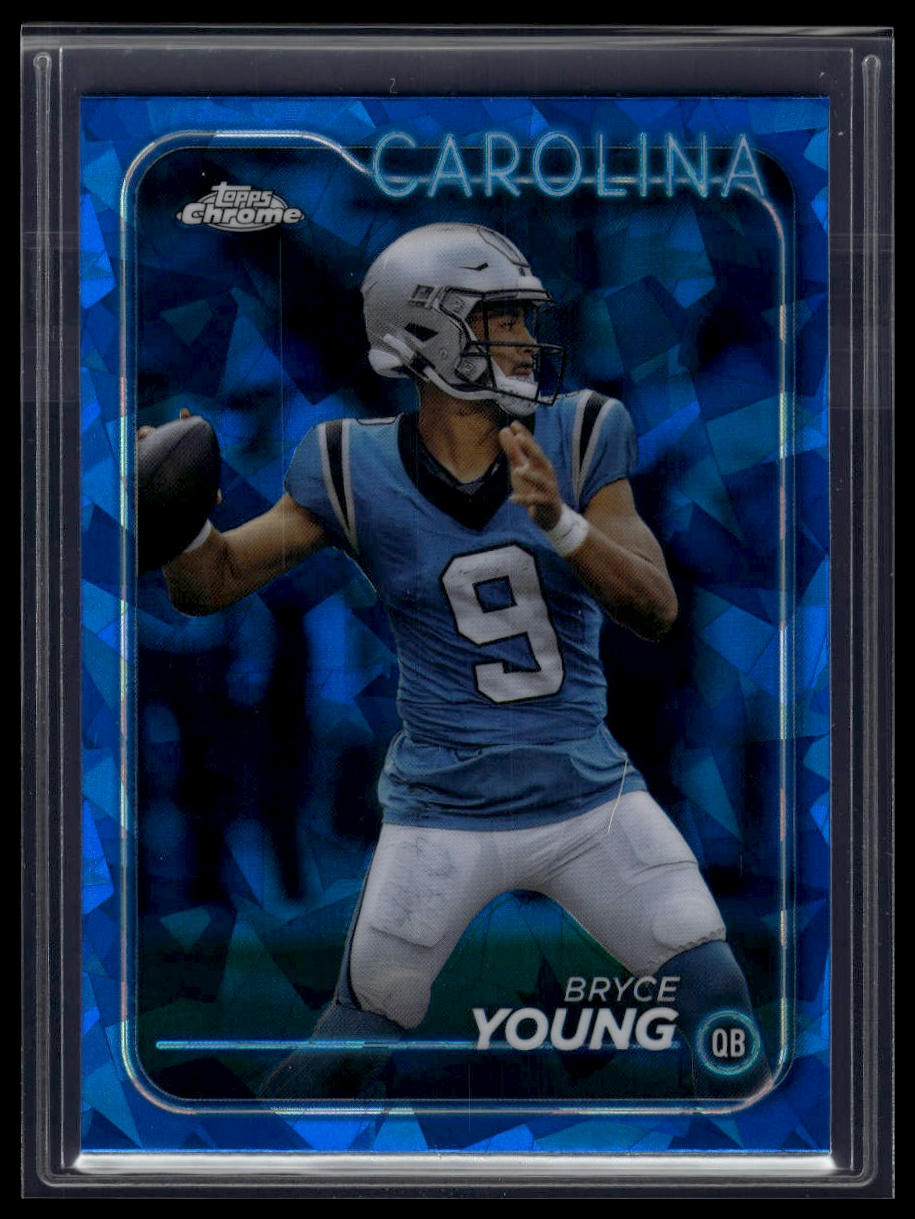 2024 Topps Chrome Sapphire Edition #16 Bryce Young