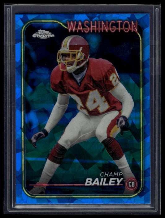 2024 Topps Chrome Sapphire Edition #200 Champ Bailey