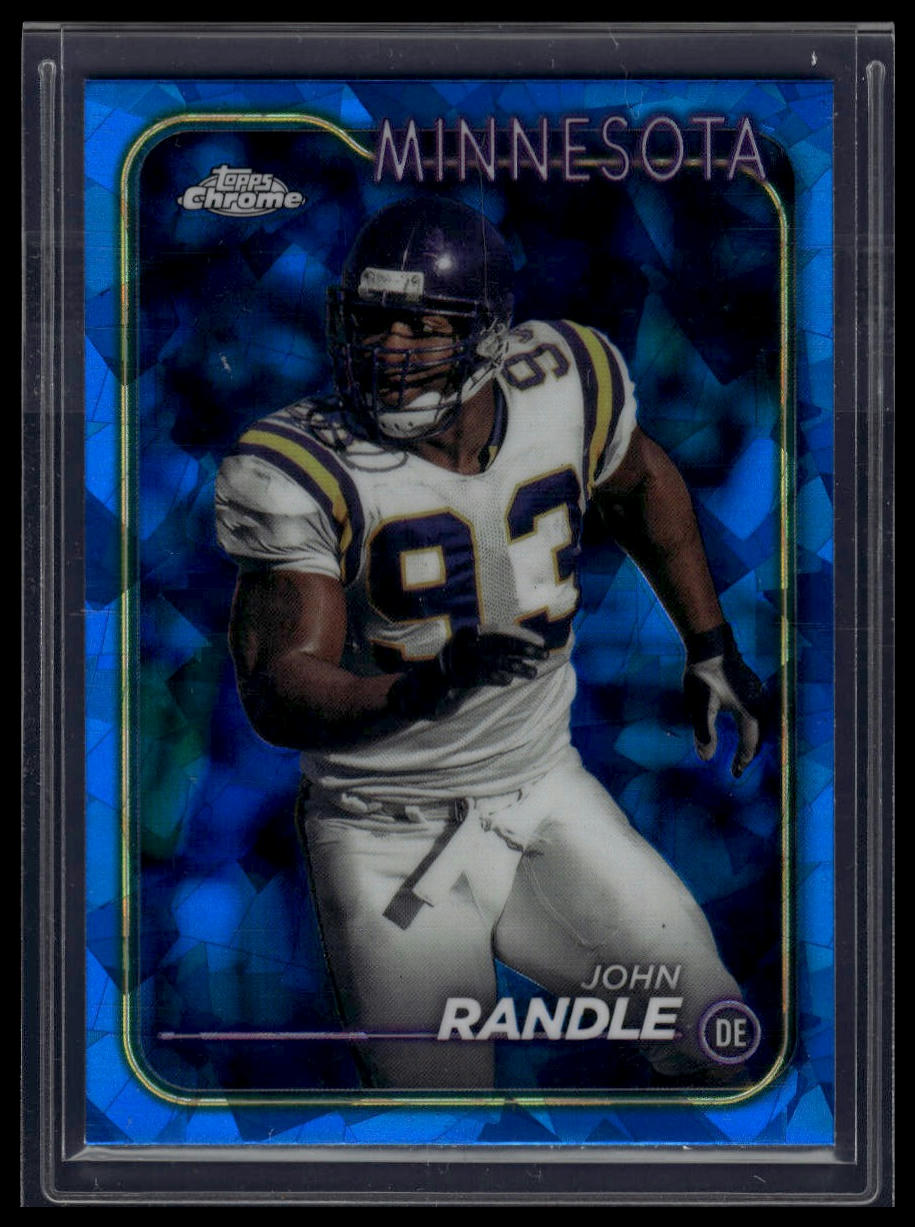 2024 Topps Chrome Sapphire Edition #114 John Randle