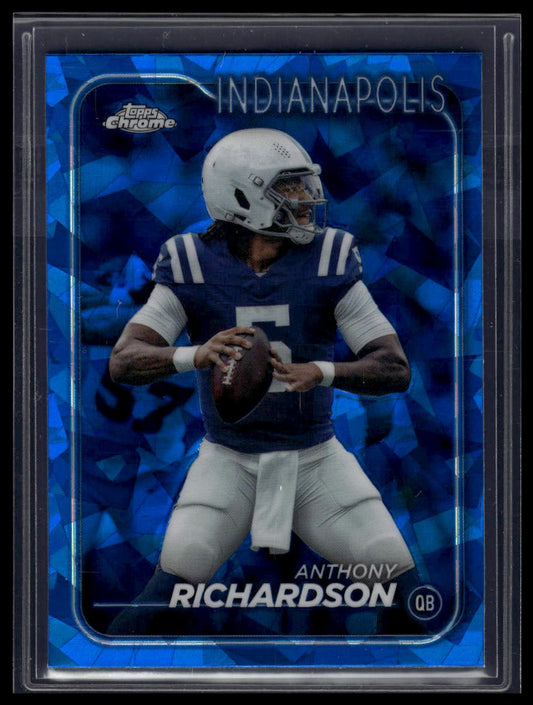 2024 Topps Chrome Sapphire Edition #85 Anthony Richardson