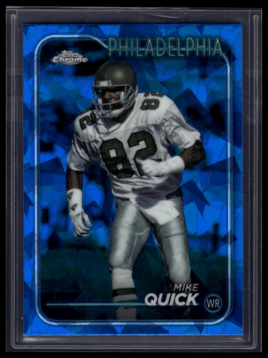 2024 Topps Chrome Sapphire Edition #159 Mike Quick