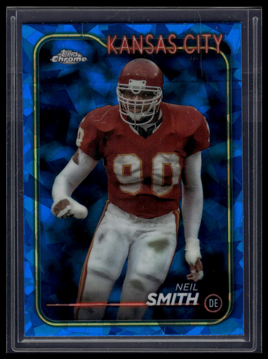 2024 Topps Chrome Sapphire Edition #93 Neil Smith