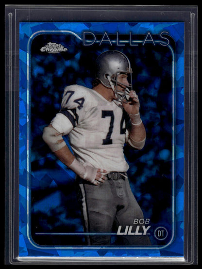 2024 Topps Chrome Sapphire Edition #43 Bob Lilly