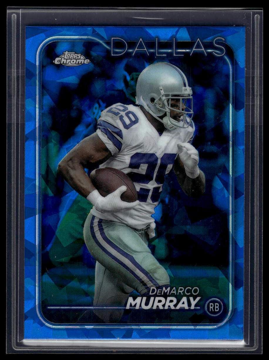 2024 Topps Chrome Sapphire Edition #46 DeMarco Murray