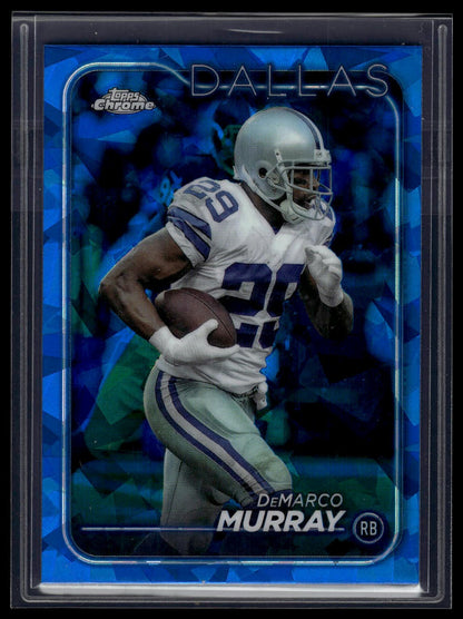 2024 Topps Chrome Sapphire Edition #46 DeMarco Murray