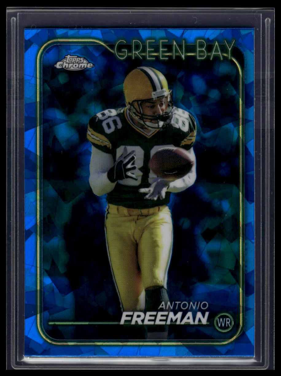 2024 Topps Chrome Sapphire Edition #74 Antonio Freeman