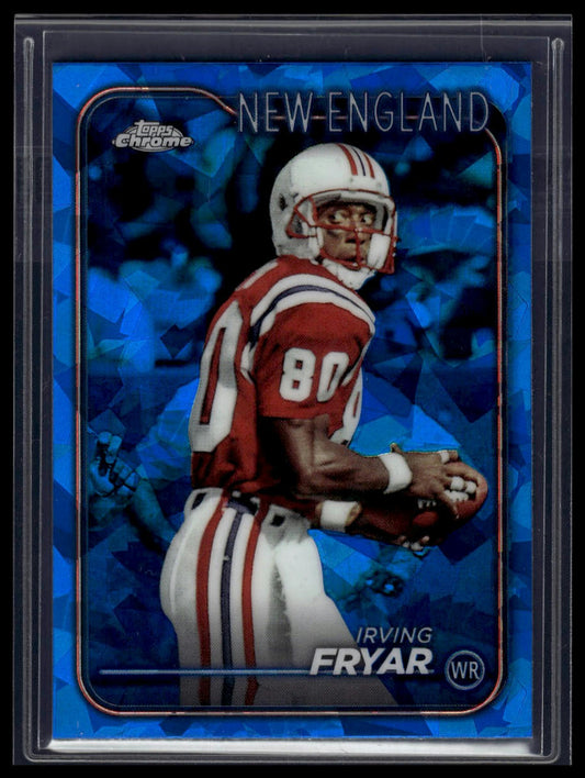 2024 Topps Chrome Sapphire Edition #131 Irving Fryar