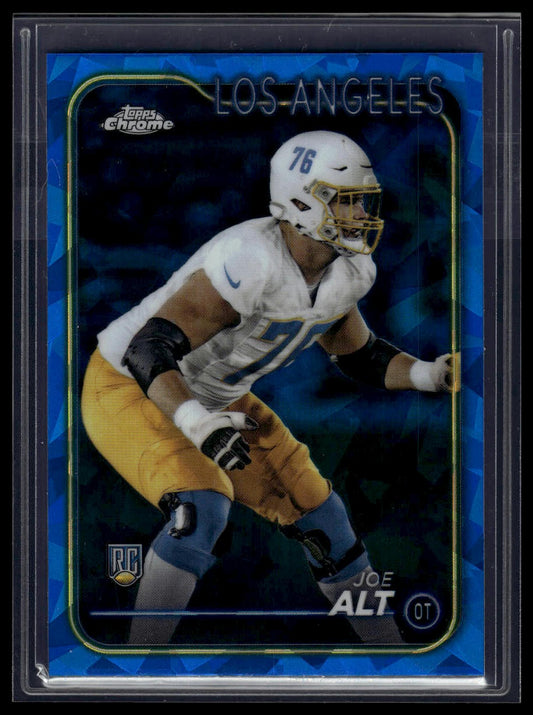 2024 Topps Chrome Sapphire Edition #237 Joe Alt