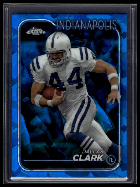 2024 Topps Chrome Sapphire Edition #88 Dallas Clark