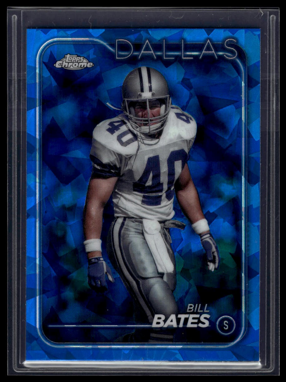 2024 Topps Chrome Sapphire Edition #47 Bill Bates