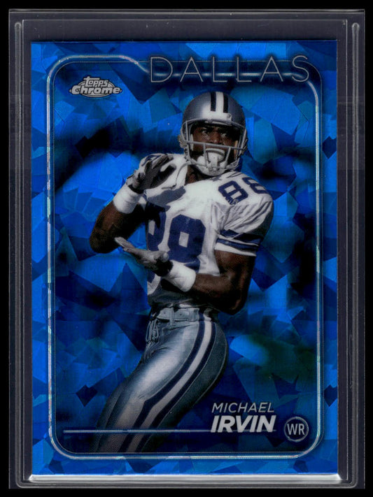 2024 Topps Chrome Sapphire Edition #36 Michael Irvin