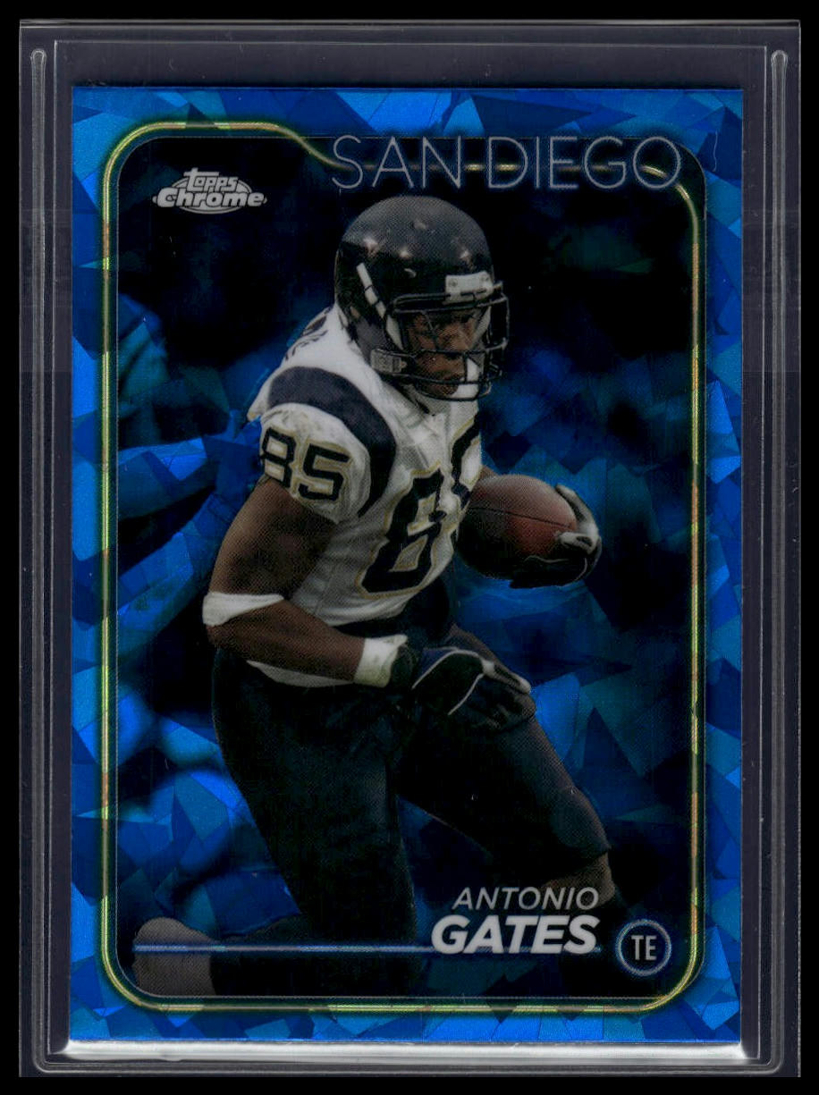 2024 Topps Chrome Sapphire Edition #173 Antonio Gates