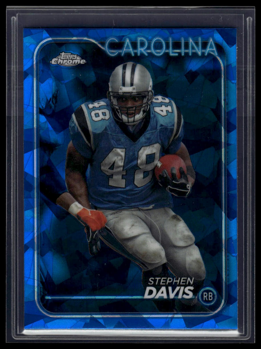 2024 Topps Chrome Sapphire Edition #14 Stephen Davis