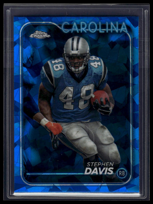 2024 Topps Chrome Sapphire Edition #14 Stephen Davis