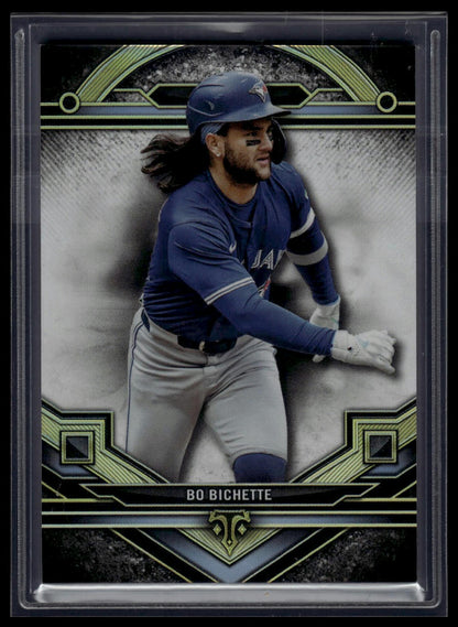 2024 Topps Triple Threads #148 Bo Bichette