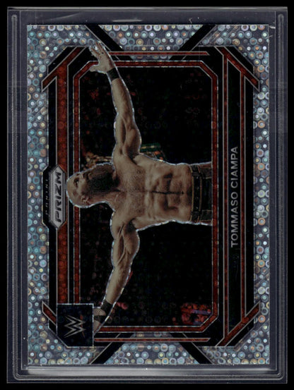 2023 Panini Prizm WWE #20 Tommaso Ciampa Under Card