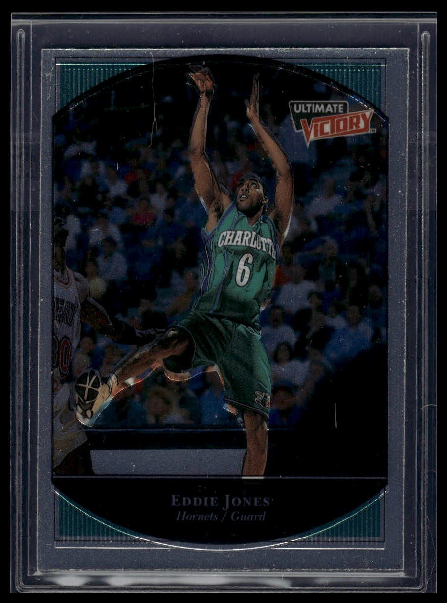 1999-00 Upper Deck Victory #23 Eddie Jones
