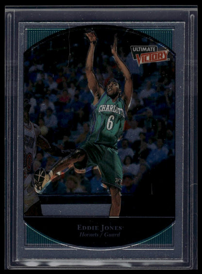 1999-00 Upper Deck Victory #23 Eddie Jones