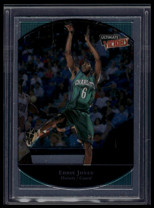 1999-00 Upper Deck Victory #23 Eddie Jones