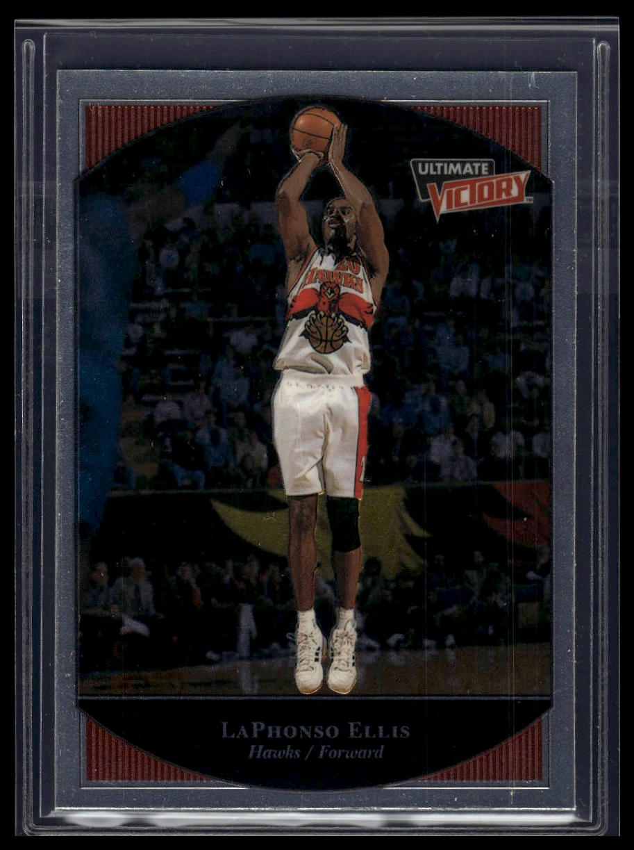 1999-00 Upper Deck Victory #6 LaPhonso Ellis
