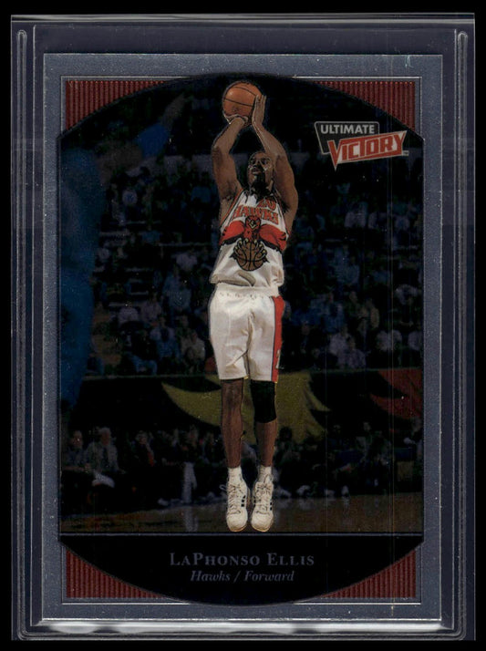 1999-00 Upper Deck Victory #6 LaPhonso Ellis