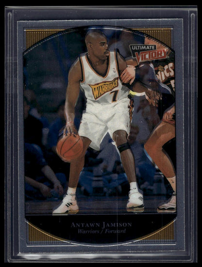 1999-00 Upper Deck Ultimate Victory #26 Antawn Jamison
