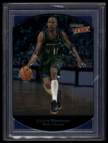 1999-00 Upper Deck Ultimate Victory #45 Glenn Robinson