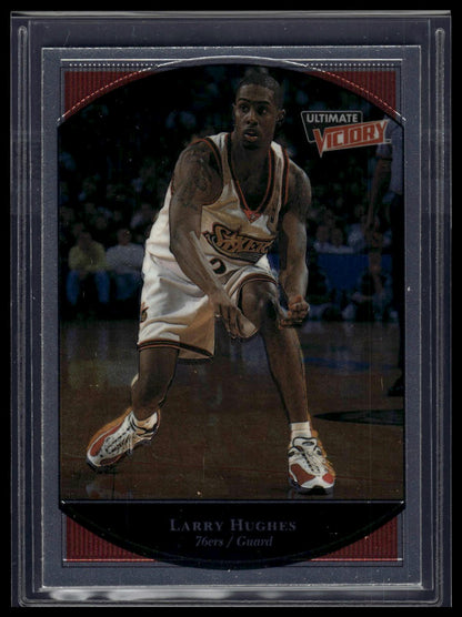 1999-00 Upper Deck Ultimate Victory #62 Larry Hughes