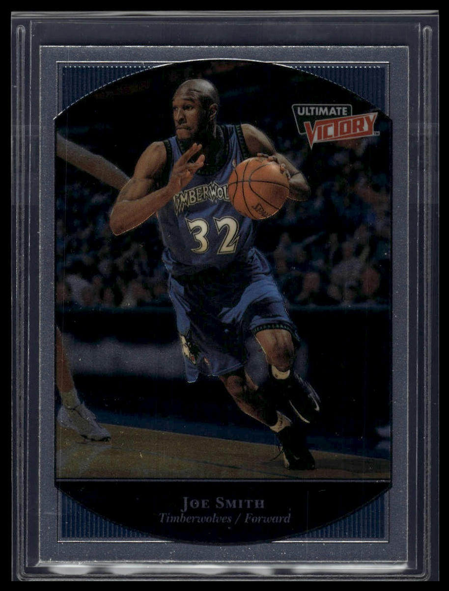 1999-00 Upper Deck Victory #153 Joe Smith