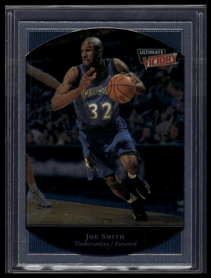 1999-00 Upper Deck Victory #153 Joe Smith