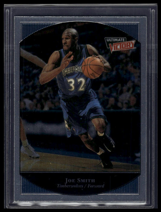 1999-00 Upper Deck Victory #153 Joe Smith