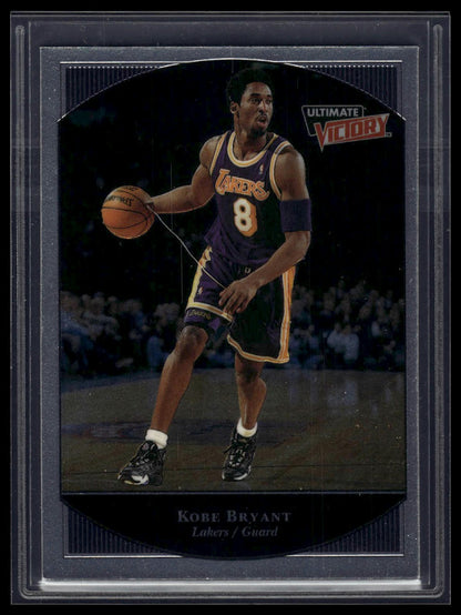 1999-00 Upper Deck Ultimate Victory #37 Kobe Bryant