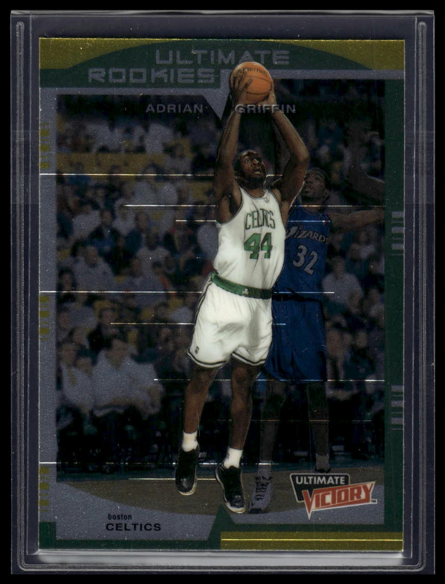 1999-00 Upper Deck Ultimate Victory #148 Adrian Griffin