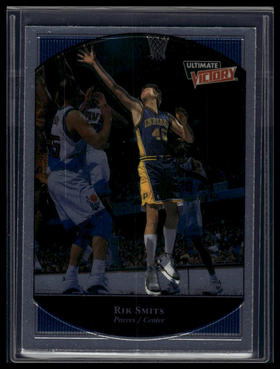 1999-00 Upper Deck Ultimate Victory #32 Rik Smits