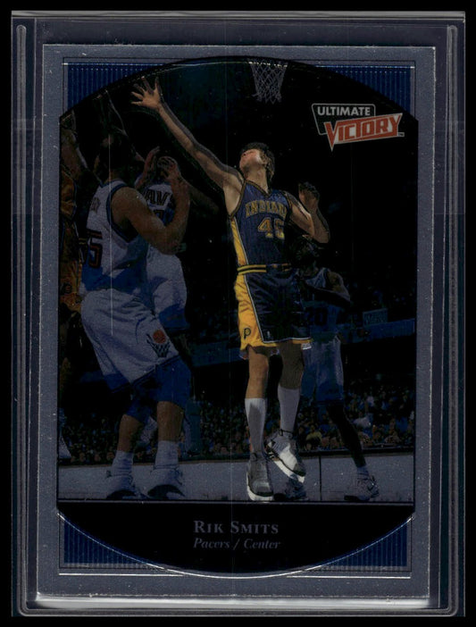 1999-00 Upper Deck Ultimate Victory #32 Rik Smits