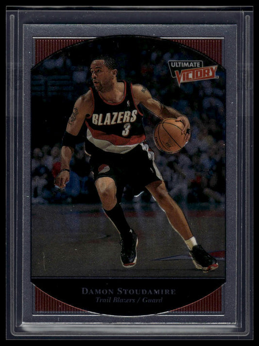 1999-00 Upper Deck Ultimate Victory #67 Damon Stoudamire