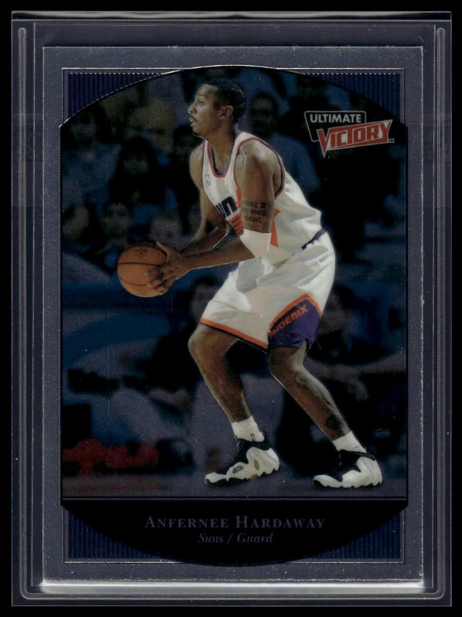 1999-00 Upper Deck Ultimate Victory #65 Anfernee Hardaway