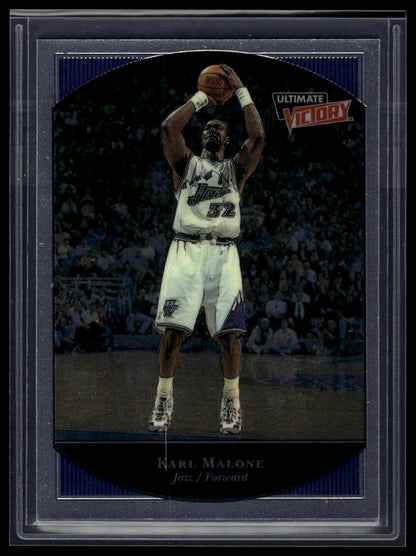1999-00 Upper Deck Ultimate Victory #82 Karl Malone