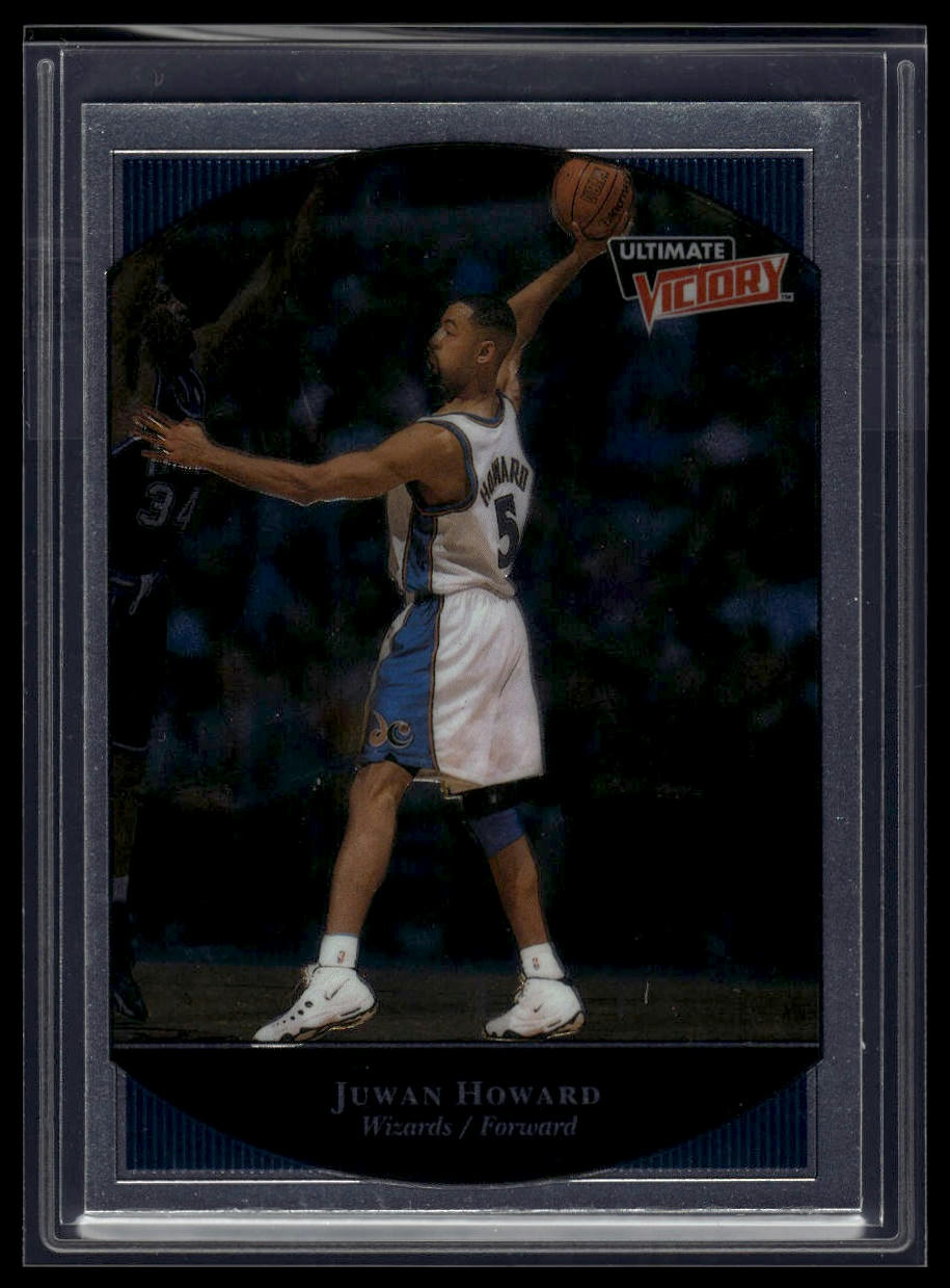 1999-00 Upper Deck Ultimate Victory #88 Juwan Howard