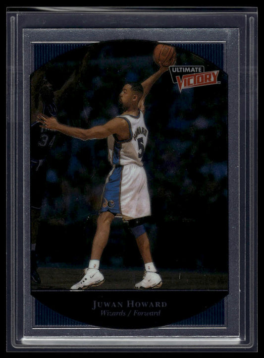 1999-00 Upper Deck Ultimate Victory #88 Juwan Howard