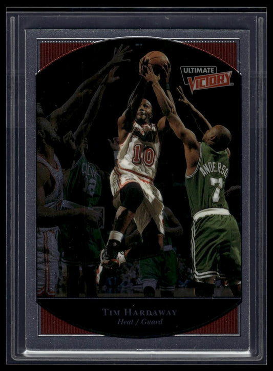 1999-00 Upper Deck Ultimate Victory #41 Tim Hardaway