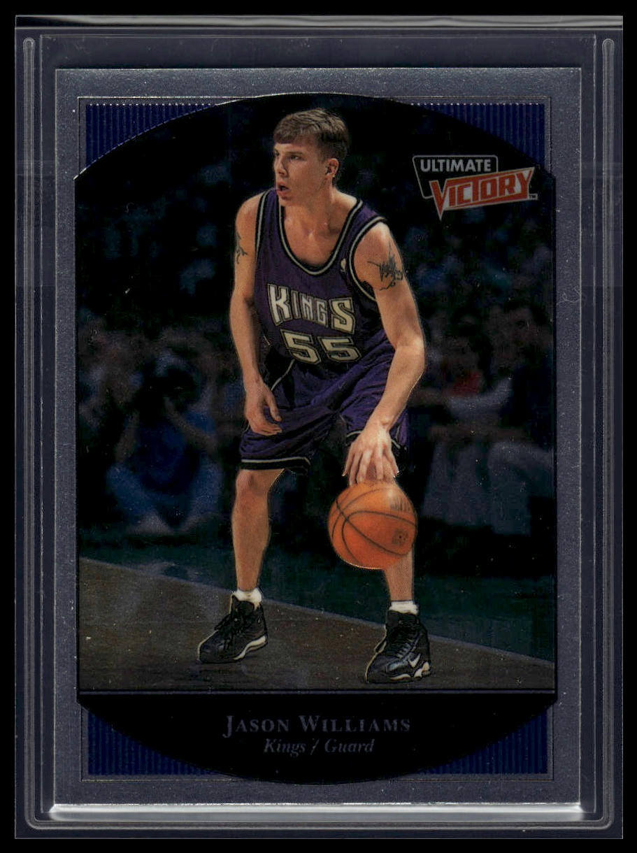 1999-00 Upper Deck Ultimate Victory #69 Jason Williams