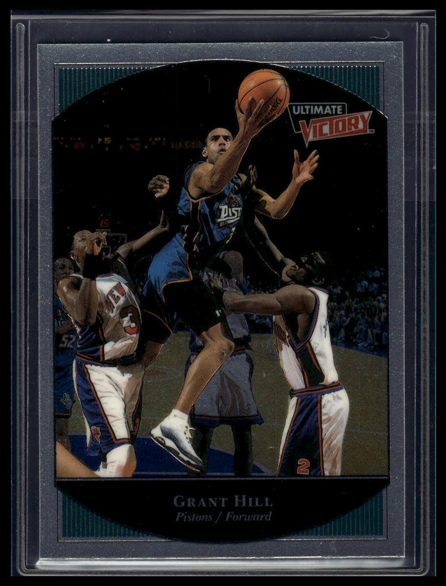 1999-00 Upper Deck Ultimate Victory #22 Grant Hill